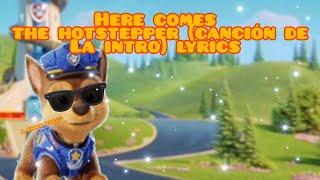 Here comes the hotstepper • AMV Lyrics  ThePawChase [upl. by Yeldarb]