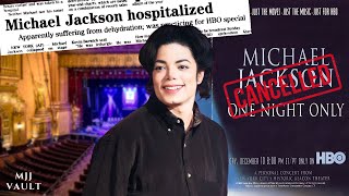 Michael Jacksons Cancelled HBO Special [upl. by Shieh956]