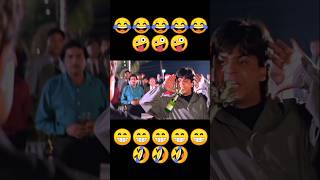 Shahrukh khan funny dubbing movie 🤣🤣 shorts [upl. by Nollaf454]