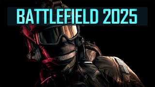 Battlefield 2025 Is Being Playtested More Than Any Battlefield In History [upl. by Aihpos]