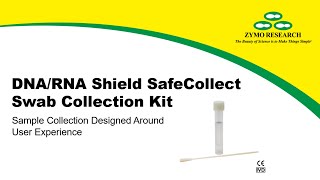 COVID19 Anterior Nasal Swab Collection Instructions  BioReference Laboratories [upl. by Lough]