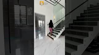 CONTEMPORARY 4 BEDROOM DETACHED HOME AT AJAH LEKKI FULL TOUR [upl. by Morena597]