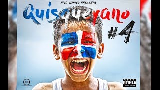 Nico Clinico Presenta Quisqueyano 4 Official Audio [upl. by Ytoc]