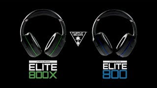 The Most Advanced Wireless Headsets For Xbox One and PS4 [upl. by Camroc741]