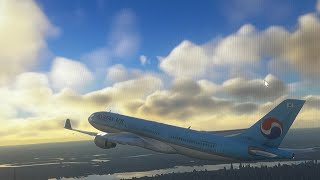 New York departure out of KJFK RWY 31L  Pilots POV [upl. by Hakim528]