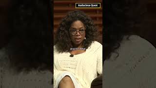 Oprah  Know Who You Are And Stay Awakened  Shorts [upl. by Crispin418]