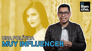 Una política muy influencer [upl. by Assyl]