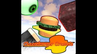 Cheeseburger Crusade WICKED WOODS MAYHEM MODE special event [upl. by Auburta]