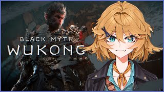 【BLACK MYTH WUKONG】🐒Launch day 【Dokibird】 [upl. by Levins664]