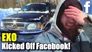 Kicked Off Facebook amp Upcoming Surgery  Sister EXOs Bass Car FIXED amp Surprise Subwoofer Review [upl. by Oicram93]