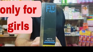 waterproof foundation full reviewlive waterproof foundation testingwaterprooffoundationreview [upl. by Bud369]