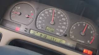 C70 T5M 300HP highway acceleration [upl. by Idoux]