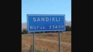 SANDIKLI CICEK DAGI [upl. by Etem77]