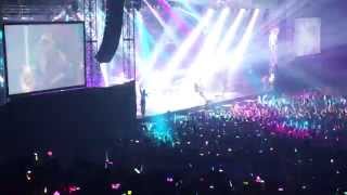 Bruno Mars  Marry You Audi Live 2014 in Seoul Korea [upl. by Garneau]