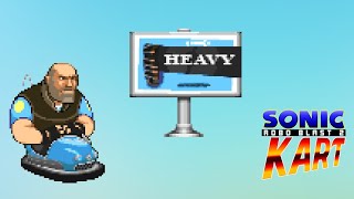 SRB2Kart online Heavy part 65 [upl. by Angie395]