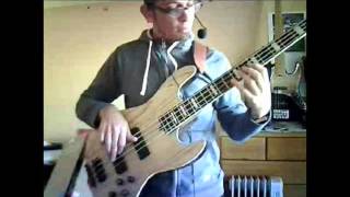 Bass Guitar Bacchus strong 4 review [upl. by Penelope]