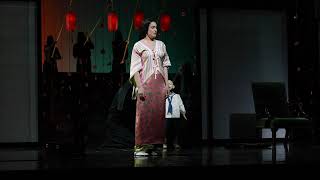 The Met Live in HD Madama Butterfly  “Che tua madre” [upl. by Ann-Marie911]