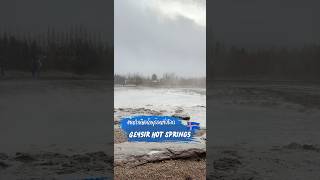 ต้นกำเนิดน้ำพุร้อนทั่วโลก Geysir Hot Springs [upl. by Gerti25]