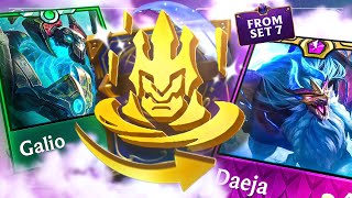 Daeja Is Back Galio’s Deja Vu Hero Augment is Insane  TFT Set 12 PBE [upl. by Cuda]