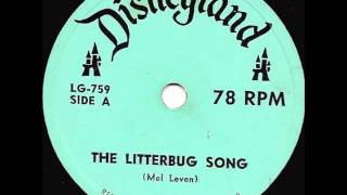 The Litterbug Song 1962  Robie Lester [upl. by Abernathy]