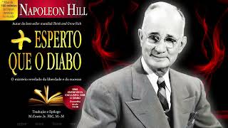 Audiolivro  MAIS ESPERTO QUE O DIABO Napoleon Hill Audiobook Completo [upl. by Aimehs]