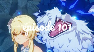 The Meaning Of Lupical  Genshin Impact Playthrough Episode 101 [upl. by Ynohtnanhoj]