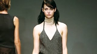 Prada  Spring Summer 2002 Full Show  Exclusive [upl. by Otilrac]