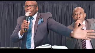 Your solution is in facing your storm By Pastor Brian Mzinyane [upl. by Langill]