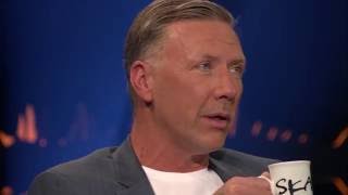 Mikael Persbrandt gästar Skavlan quotMitt missbruk var mycket värrequot  SVTNRKSkavlan [upl. by Toombs335]