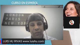 Como imponer las manos Curso Doctrina Espírita con Luis Hu CLASE 23 [upl. by Peh]