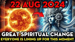 Revealed The August 22 2024 Transition into Virgo Energy Will Change Everything Spiritual Whisper [upl. by Eimac]