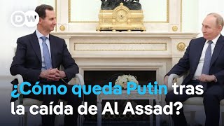 El futuro de las bases militares rusas en Siria sigue siendo incierto [upl. by Tessler]