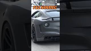 Ferrari F12 NOVITEC  BEST SOUND [upl. by Marcia606]