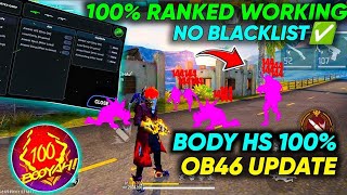 💯 parsen inteban hack free fire hologram headshot HACKsimlabari meme live [upl. by Gensmer]