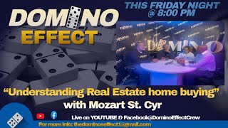 Understanding Real Estate home buying with Mozart St Cyr [upl. by Kciwdahc830]