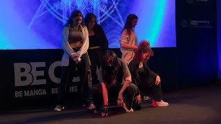 P1Harmony 피원하모니  Back Down  Dance Cover by Sisme Crew [upl. by Ahsemaj]