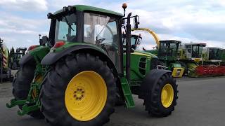 John Deere 6530 [upl. by Harden]