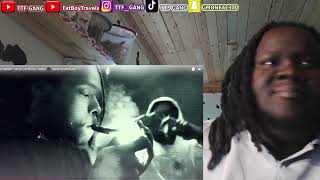 G HERBO  SPLAT OFFICIAL VIDEOReaction [upl. by Ken536]