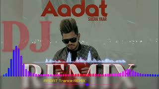 Aadat sad song dj remix song hard punch 👊💥 dj Sumit aibla top no 1 [upl. by Ninon224]