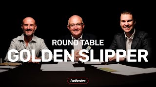 2024 Golden Slipper Round Table [upl. by Ayimat]