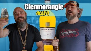 Glenmorangie Allta Private Edition No10 Daniel Month Day 8 [upl. by Odama766]