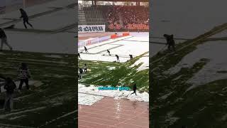 Diese Fans retteten das Spiel❗️😳 ❄️ [upl. by Burgess]