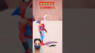 Shark vs venom  crunch time shorts spiderman animation fortnite marvel dropnite shortyz [upl. by Ahsekel]