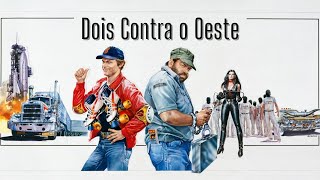 Dois Contra o Oeste  HD  Ação  Filme Completo em Português [upl. by Joella]