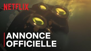 Splinter Cell Deathwatch  Annonce officielle VOSTFR  Geeked Week 2024  Netflix France [upl. by Atok]