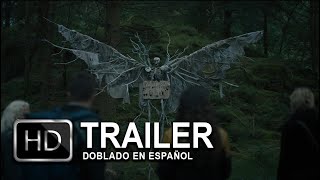 Los vigilantes 2024  Trailer doblado en español [upl. by Sidnee836]