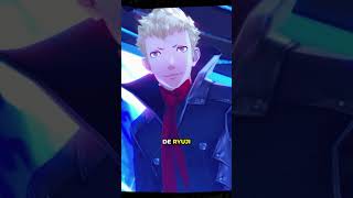 Persona 5 Tactica Trailer Reaction [upl. by Manella990]