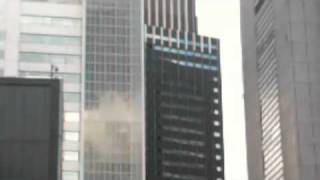 ★HOLY CRAP★ High Rise Skyscrapers Swaying Rocking during the Japan Magnitude 89 earthquake [upl. by Llehsim]