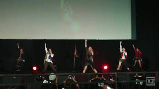 JKT48 Academy Class A Perform  JKT48 High Tension Handshake Festival [upl. by Anissej]