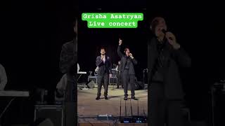 LIVE Grisha Asatryan Aram Asatryan songs aramasatryan music artashasatryan grisho live [upl. by Hebe647]